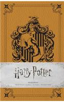 Harry Potter: Hufflepuff Ruled Pocket Journal
