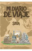 Mi Diario De Viaje Siria