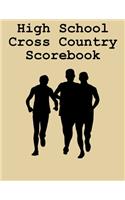 High School Cross Country Scorebook