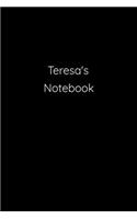 Teresa's Notebook