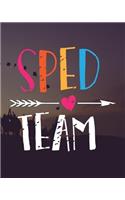 Sped Team