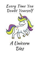 Unicorn Notebook