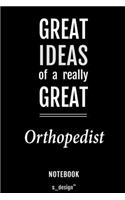 Notebook for Orthopedists / Orthopedist