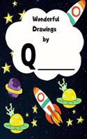 Wonderful Drawings By Q_______