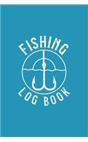 Fishing Log Book