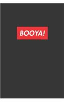 Booya Notebook