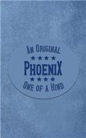 Phoenix: Personalized Writing Journal for Men