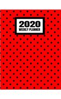2020 Weekly Planner