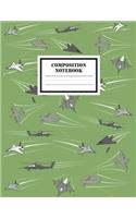 Composition Notebook