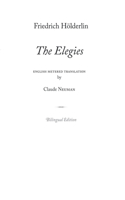 Elegies