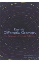 Essential Differential Geometry