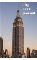 City Love Journal (Vol. 1) (New York City)
