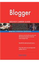 Blogger RED-HOT Career Guide; 2516 REAL Interview Questions
