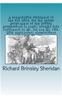 A comparative statement of the two bills, for the better government of the British possessions in India: brought into Parliament by Mr. Fox and Mr. Pitt. With explanatory observations