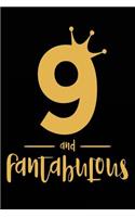 9 And Fantabulous