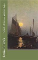Short Stories of Various Types