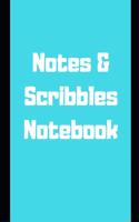 Notes & Scribbles Notebook