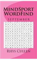 MindSport WordFind September