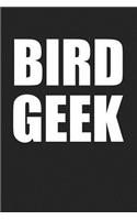 Bird Geek