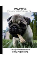 Pug Journal