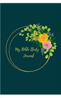 My Bible Study Journal