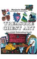 Treasure Chest Art