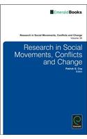 Research in Social Movements, Conflicts and Change