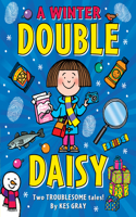 Winter Double Daisy