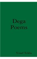 Dega Poems