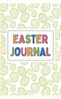 Easter Journal