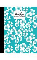 Monthly Budget Tracker