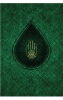 Monogram Jainism Notebook