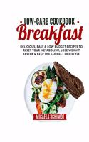 Low-Carb Cookbook-Breakfast