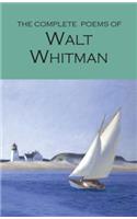 Complete Poems of Walt Whitman