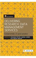 Delivering Research Data Management Services