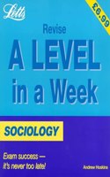 Sociology (Revise A-level in a Week S.)