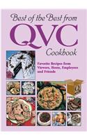 Best of the Best from QVC Cookbook