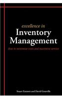 Excellence in Inventory Management