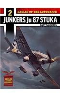 Eagles of the Luftwaffe: Junkers Ju 87 Stuka