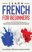 Learn French for Beginners