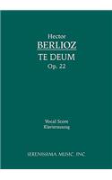 Te Deum, Op.22