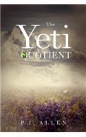 The Yeti Quotient