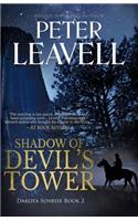 Shadow of Devil's Tower