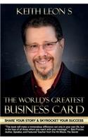 World's Greatest Business Card