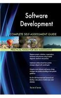 Software Development Complete Self-Assessment Guide