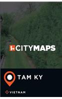 City Maps Tam Ky Vietnam