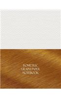 Isometric Graph Paper Notebook