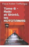 Reiki, Médecine Mystique de Mikao Usui