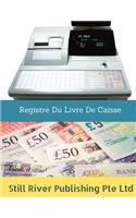 Registre Du Livre De Caisse