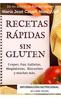Recetas Rápidas Sin Gluten